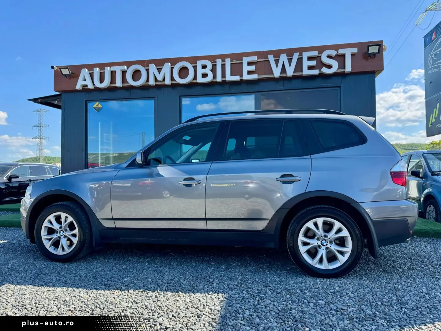 Bmw X3 Gen-E83-2003-2010