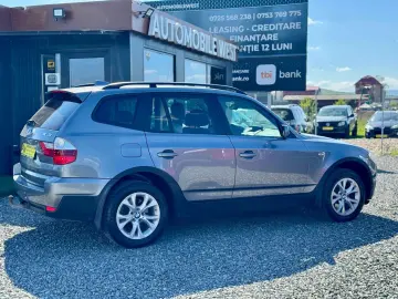 Bmw X3 Gen-E83-2003-2010