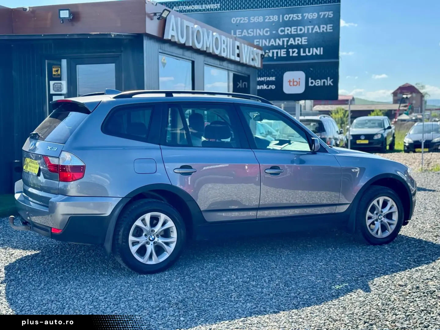 Bmw X3 Gen-E83-2003-2010