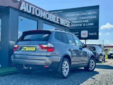 Bmw X3 Gen-E83-2003-2010