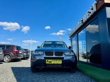 Bmw X3 Gen-E83-2003-2010