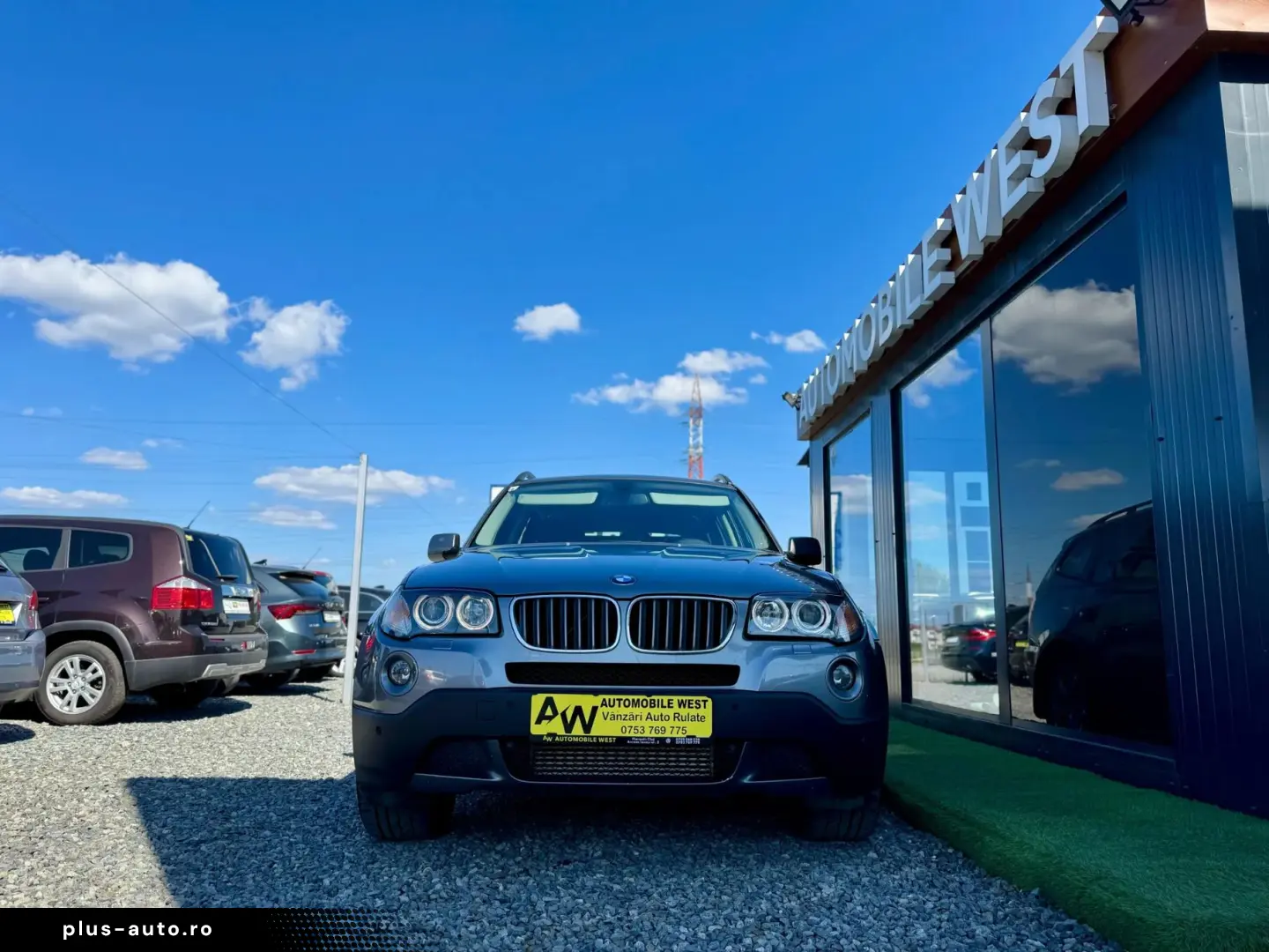 Bmw X3 Gen-E83-2003-2010