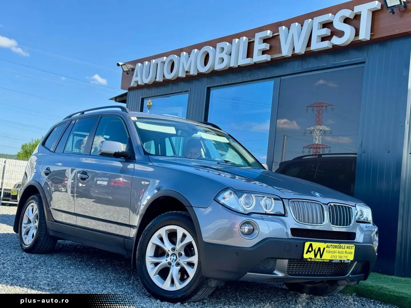 Bmw X3 Gen-E83-2003-2010