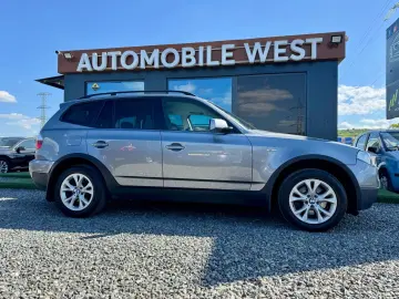 Bmw X3 Gen-E83-2003-2010