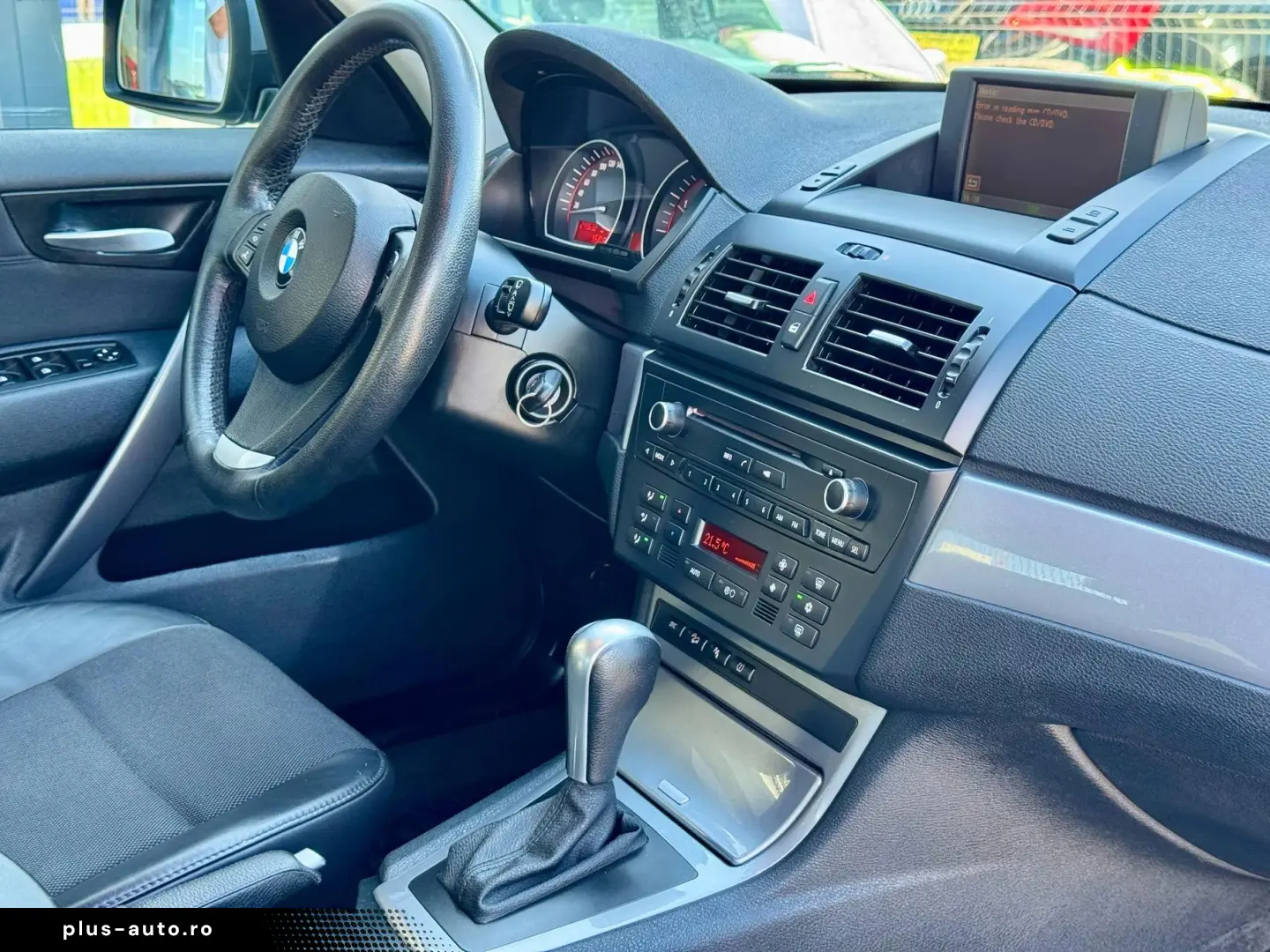 Bmw X3 Gen-E83-2003-2010