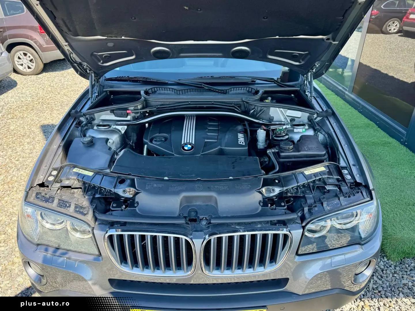 Bmw X3 Gen-E83-2003-2010