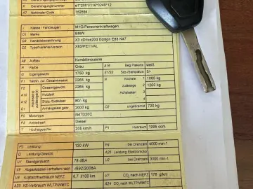 Bmw X3 Gen-E83-2003-2010