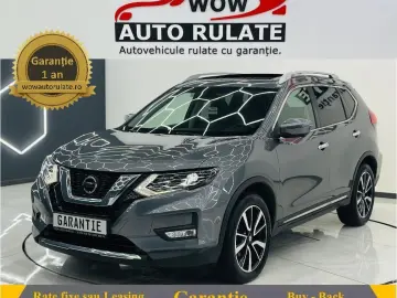 NISSAN X-TRAIL 2020 1.7D E6 4x4 Garantie 12 Luni Rate Avans