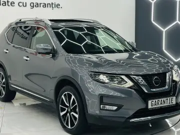 NISSAN X-TRAIL 2020 1.7D E6 4x4 Garantie 12 Luni Rate Avans
