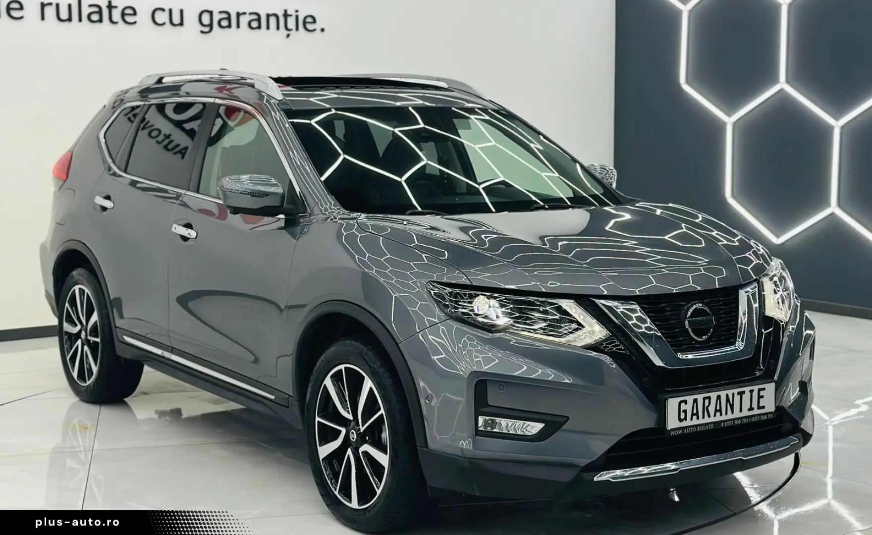 NISSAN X-TRAIL 2020 1.7D E6 4x4 Garantie 12 Luni Rate Avans