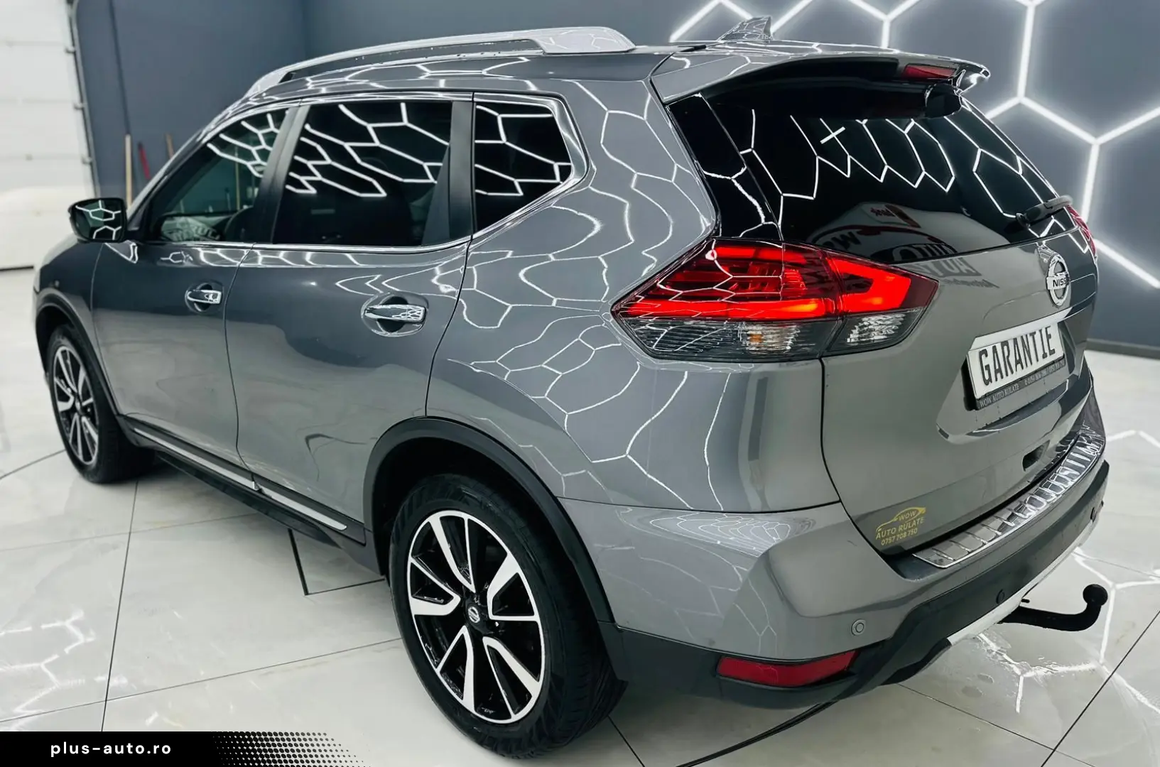 NISSAN X-TRAIL 2020 1.7D E6 4x4 Garantie 12 Luni Rate Avans