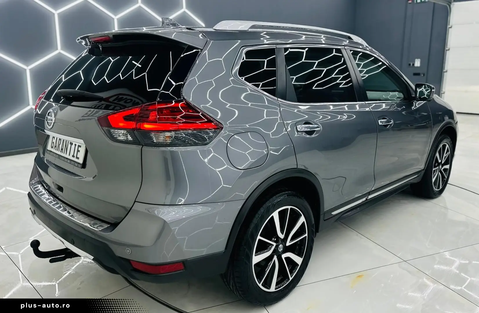 NISSAN X-TRAIL 2020 1.7D E6 4x4 Garantie 12 Luni Rate Avans