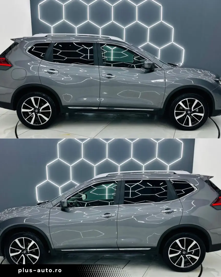 NISSAN X-TRAIL 2020 1.7D E6 4x4 Garantie 12 Luni Rate Avans