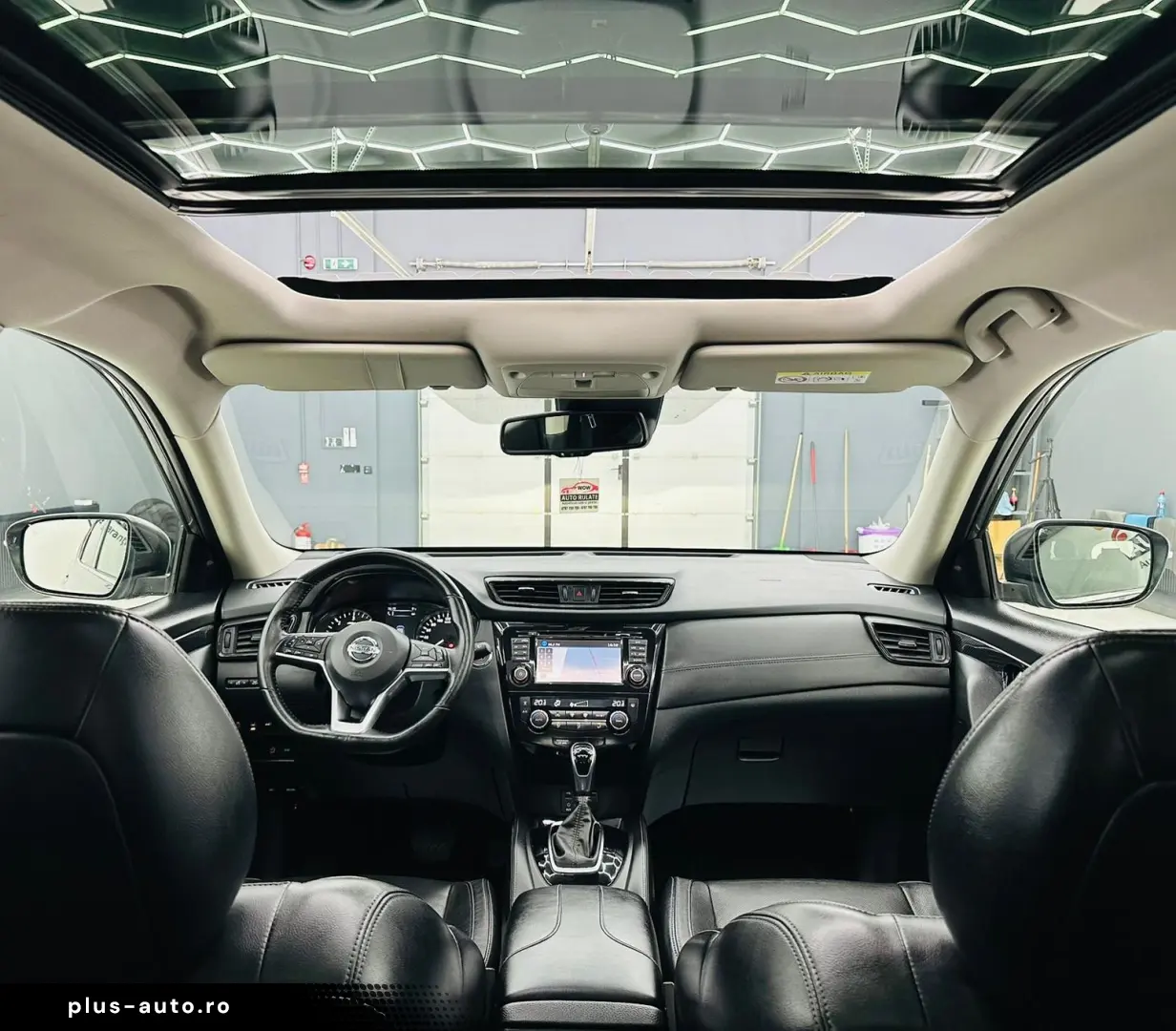 NISSAN X-TRAIL 2020 1.7D E6 4x4 Garantie 12 Luni Rate Avans