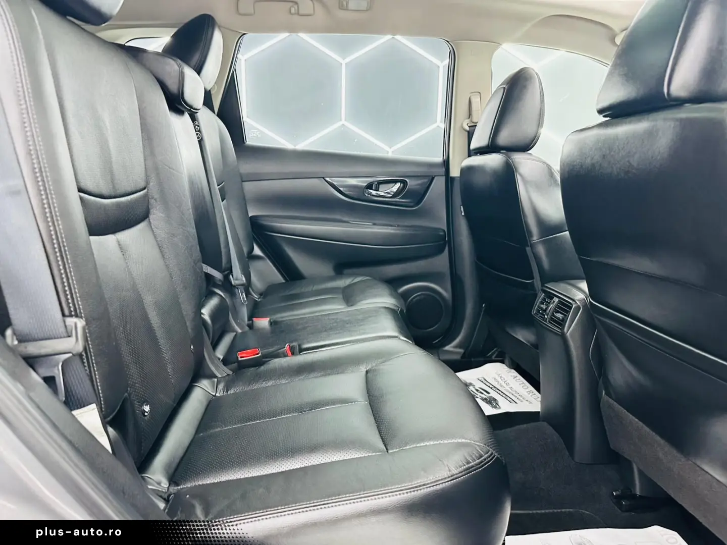 NISSAN X-TRAIL 2020 1.7D E6 4x4 Garantie 12 Luni Rate Avans