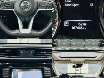 NISSAN X-TRAIL 2020 1.7D E6 4x4 Garantie 12 Luni Rate Avans