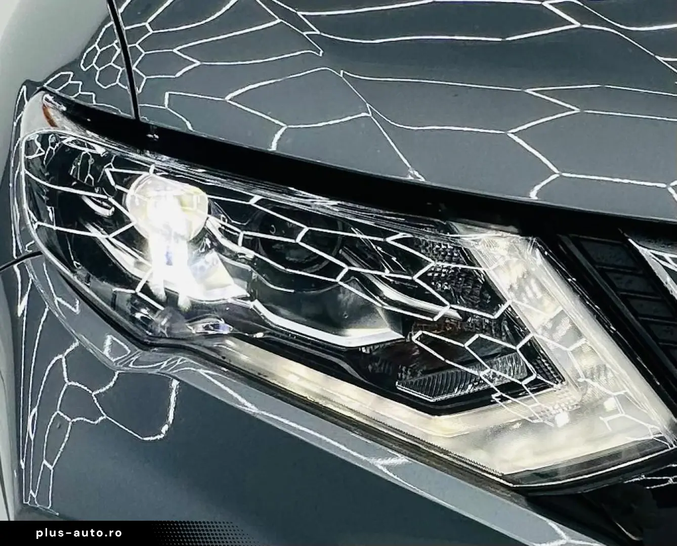 NISSAN X-TRAIL 2020 1.7D E6 4x4 Garantie 12 Luni Rate Avans