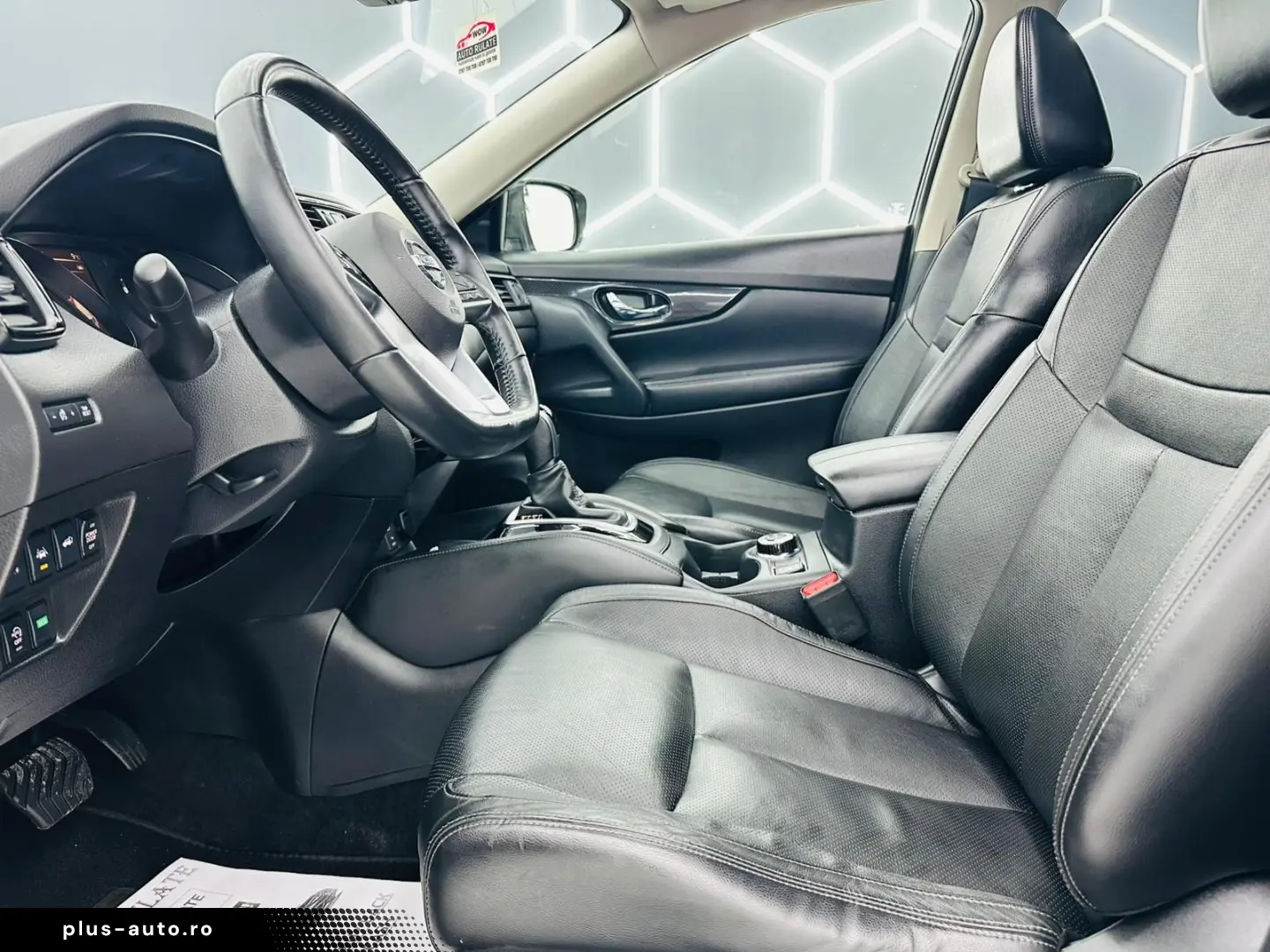 NISSAN X-TRAIL 2020 1.7D E6 4x4 Garantie 12 Luni Rate Avans