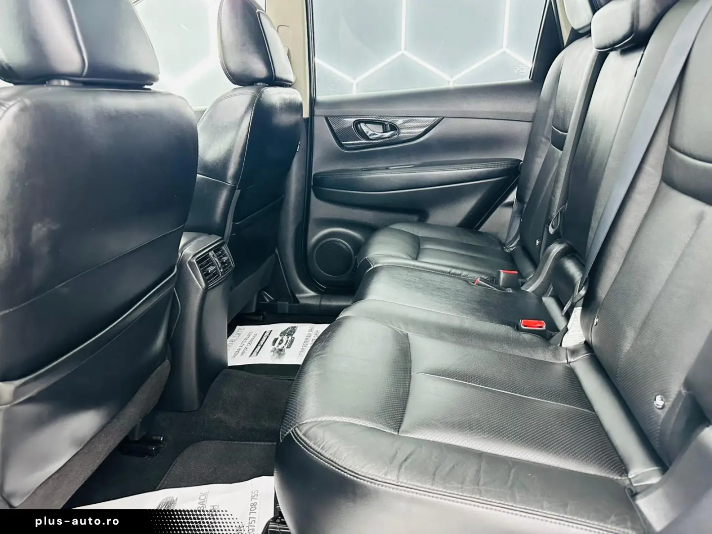 NISSAN X-TRAIL 2020 1.7D E6 4x4 Garantie 12 Luni Rate Avans