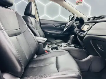 NISSAN X-TRAIL 2020 1.7D E6 4x4 Garantie 12 Luni Rate Avans