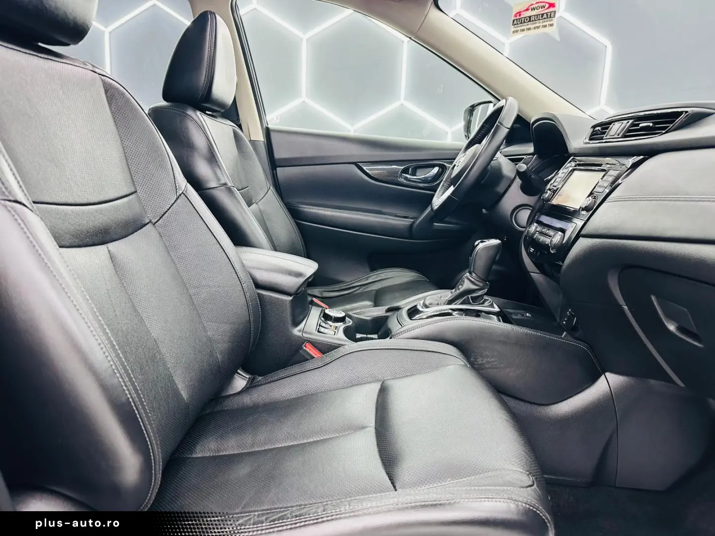 NISSAN X-TRAIL 2020 1.7D E6 4x4 Garantie 12 Luni Rate Avans