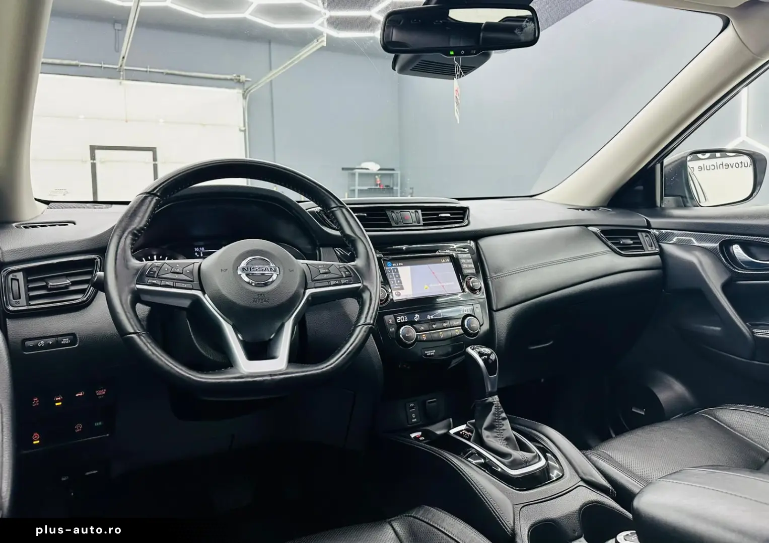 NISSAN X-TRAIL 2020 1.7D E6 4x4 Garantie 12 Luni Rate Avans