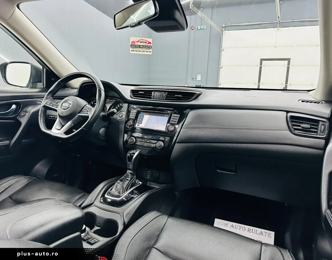 NISSAN X-TRAIL 2020 1.7D E6 4x4 Garantie 12 Luni Rate Avans