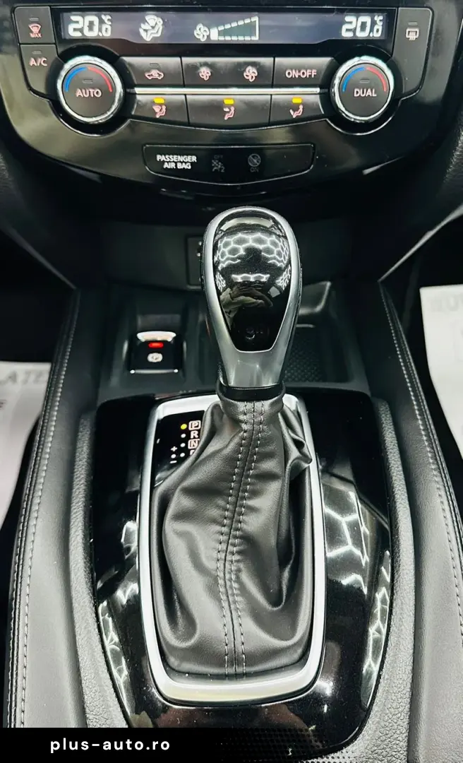 NISSAN X-TRAIL 2020 1.7D E6 4x4 Garantie 12 Luni Rate Avans