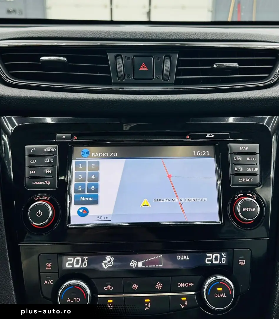 NISSAN X-TRAIL 2020 1.7D E6 4x4 Garantie 12 Luni Rate Avans