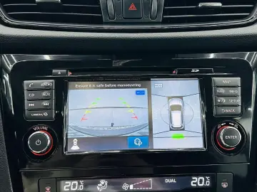 NISSAN X-TRAIL 2020 1.7D E6 4x4 Garantie 12 Luni Rate Avans