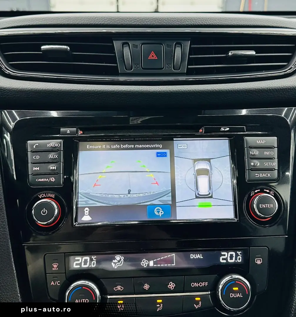 NISSAN X-TRAIL 2020 1.7D E6 4x4 Garantie 12 Luni Rate Avans