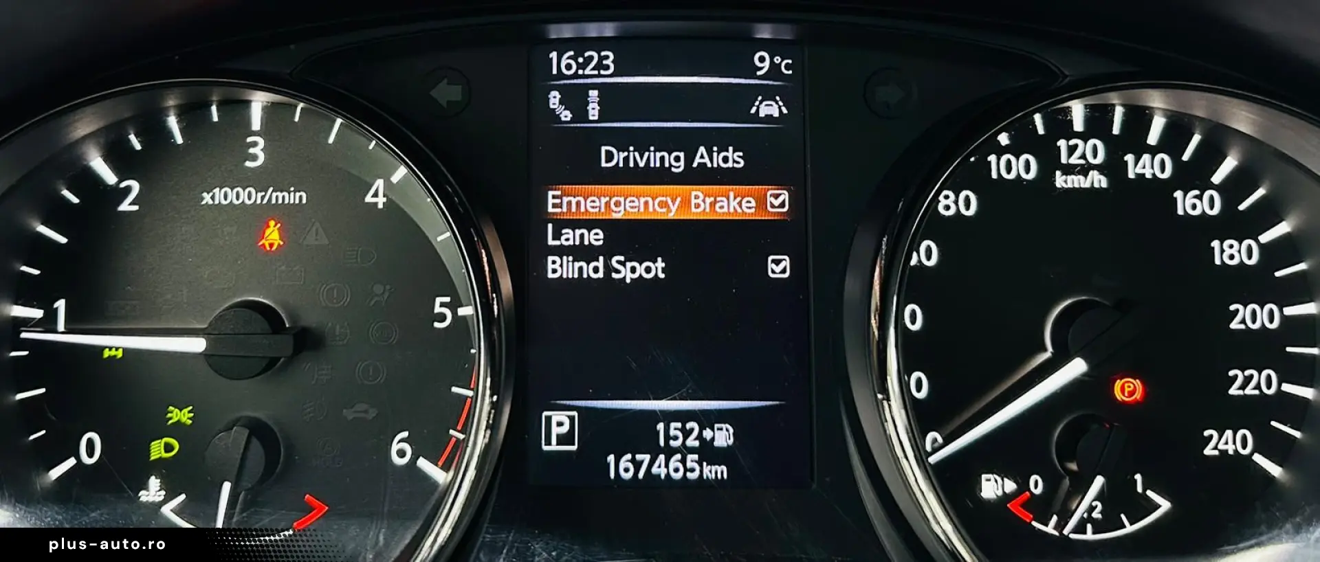 NISSAN X-TRAIL 2020 1.7D E6 4x4 Garantie 12 Luni Rate Avans