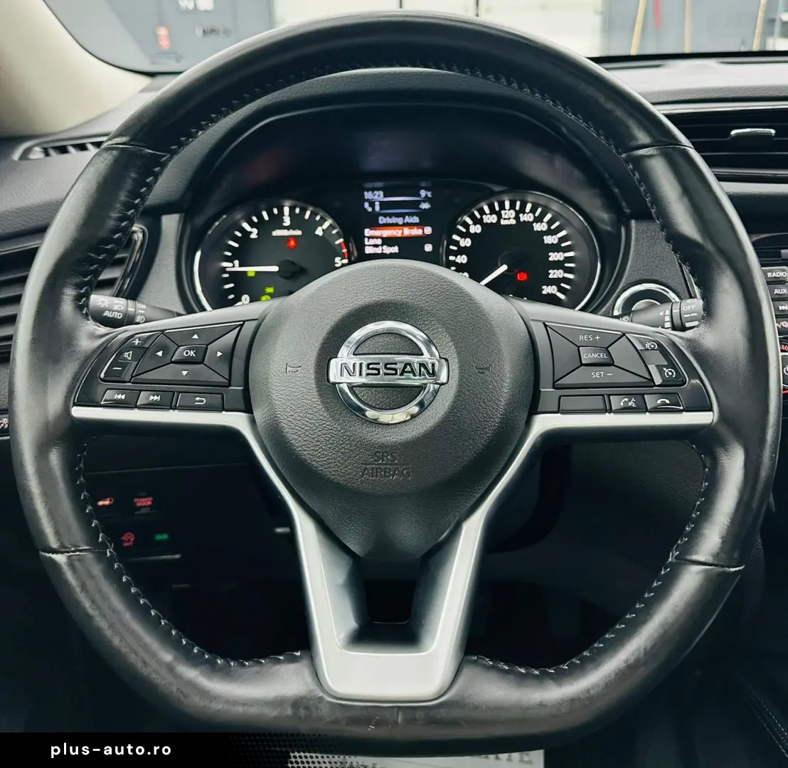 NISSAN X-TRAIL 2020 1.7D E6 4x4 Garantie 12 Luni Rate Avans