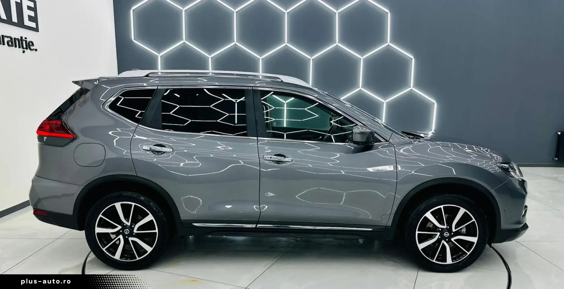 NISSAN X-TRAIL 2020 1.7D E6 4x4 Garantie 12 Luni Rate Avans