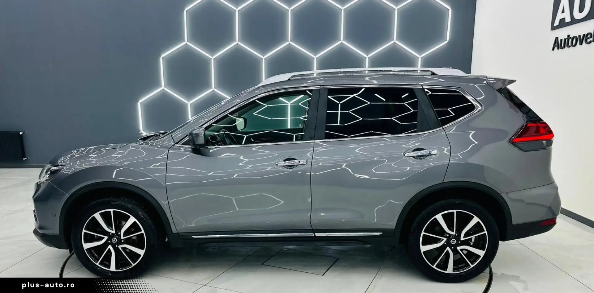 NISSAN X-TRAIL 2020 1.7D E6 4x4 Garantie 12 Luni Rate Avans