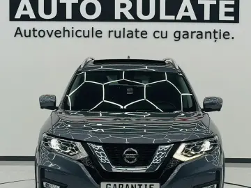 NISSAN X-TRAIL 2020 1.7D E6 4x4 Garantie 12 Luni Rate Avans