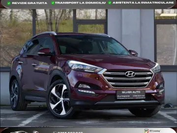 Hyundai Tucson Gen-Iii-2015-2020