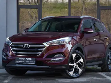 Hyundai Tucson 2.0 CRDI 4WD Automatik Premium