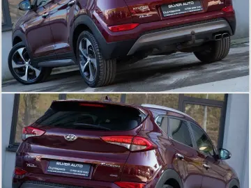 Hyundai Tucson 2.0 CRDI 4WD Automatik Premium