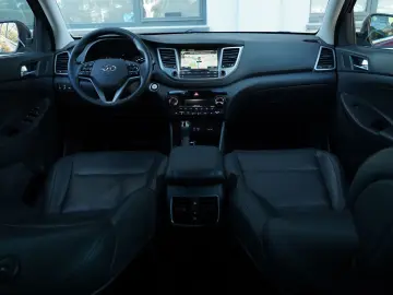 Hyundai Tucson 2.0 CRDI 4WD Automatik Premium