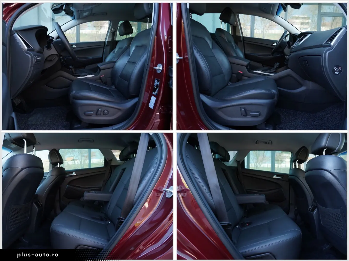 Hyundai Tucson 2.0 CRDI 4WD Automatik Premium