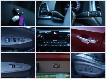 Hyundai Tucson 2.0 CRDI 4WD Automatik Premium