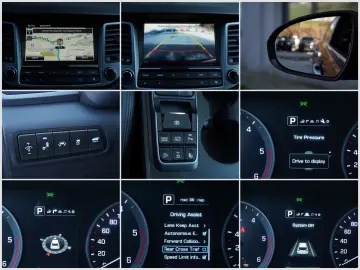 Hyundai Tucson 2.0 CRDI 4WD Automatik Premium