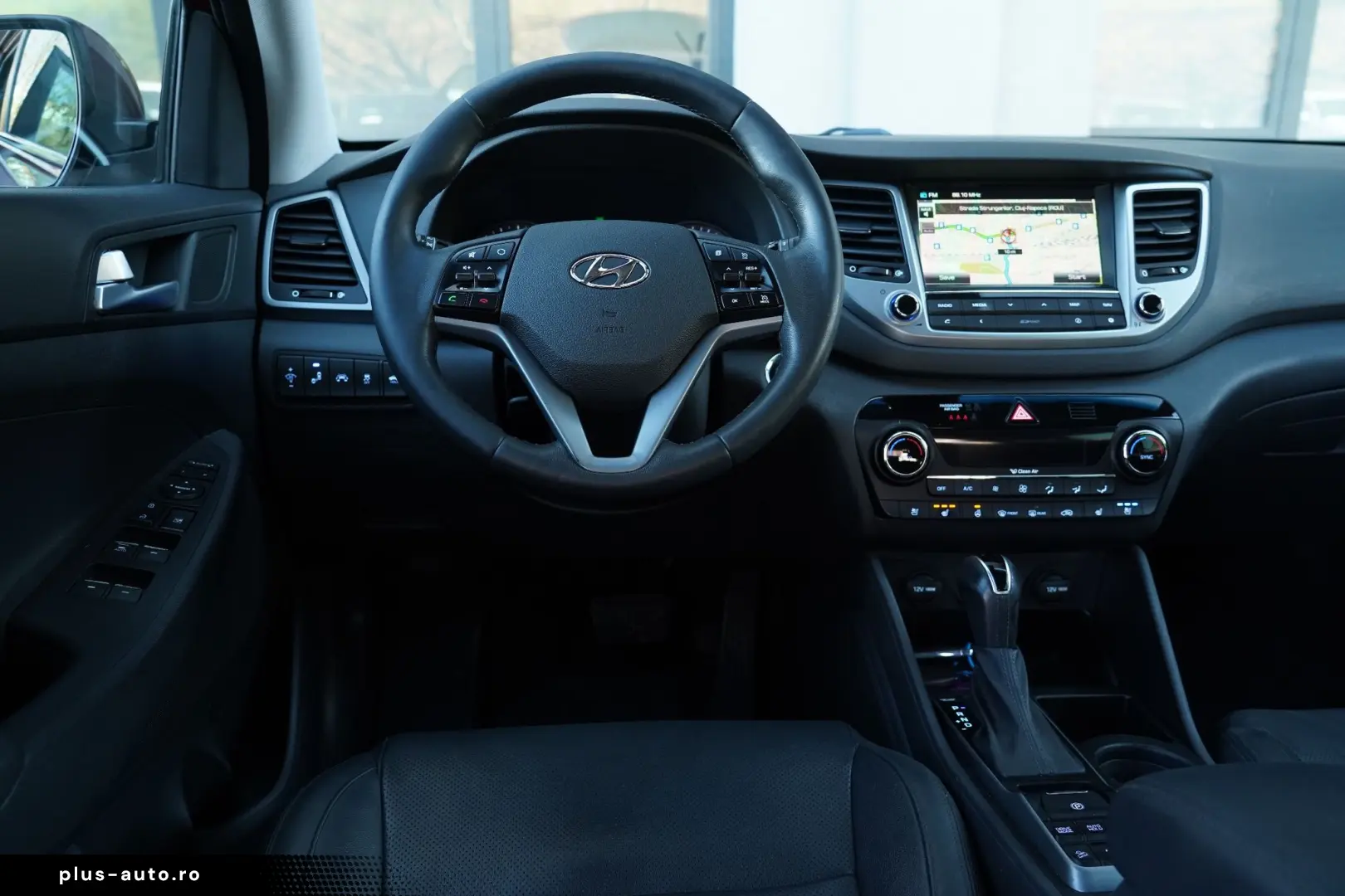 Hyundai Tucson 2.0 CRDI 4WD Automatik Premium