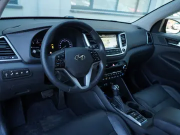 Hyundai Tucson 2.0 CRDI 4WD Automatik Premium