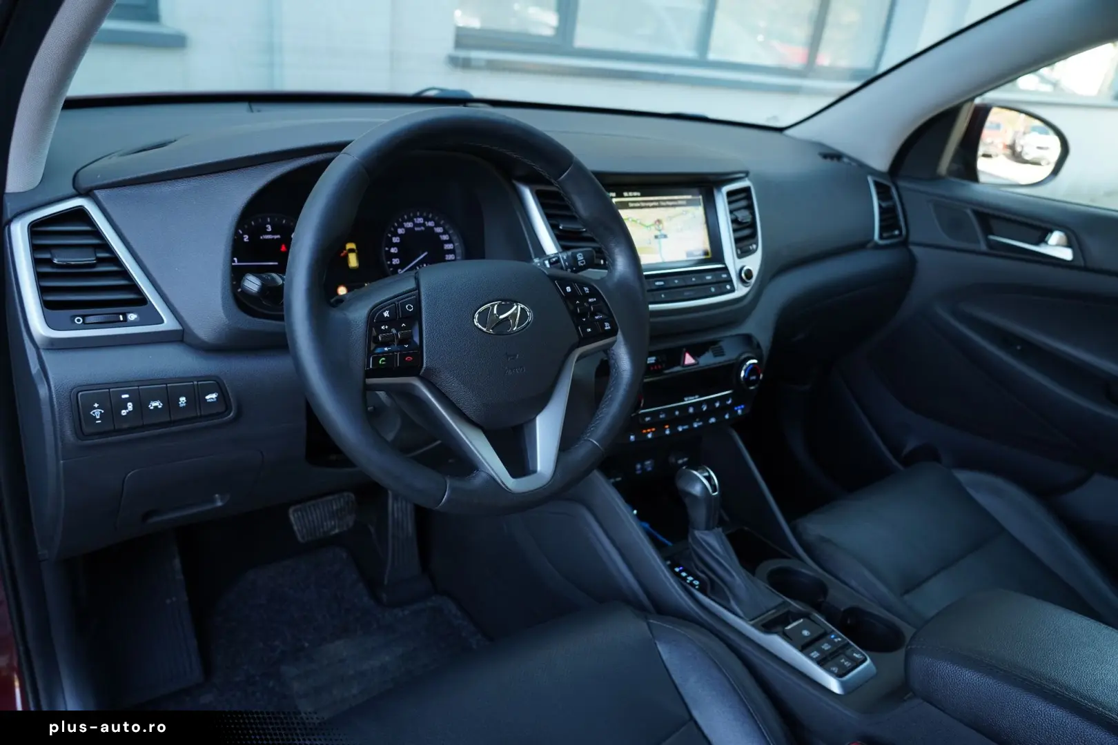 Hyundai Tucson 2.0 CRDI 4WD Automatik Premium