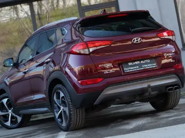 Hyundai Tucson 2.0 CRDI 4WD Automatik Premium