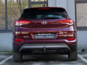 Hyundai Tucson 2.0 CRDI 4WD Automatik Premium