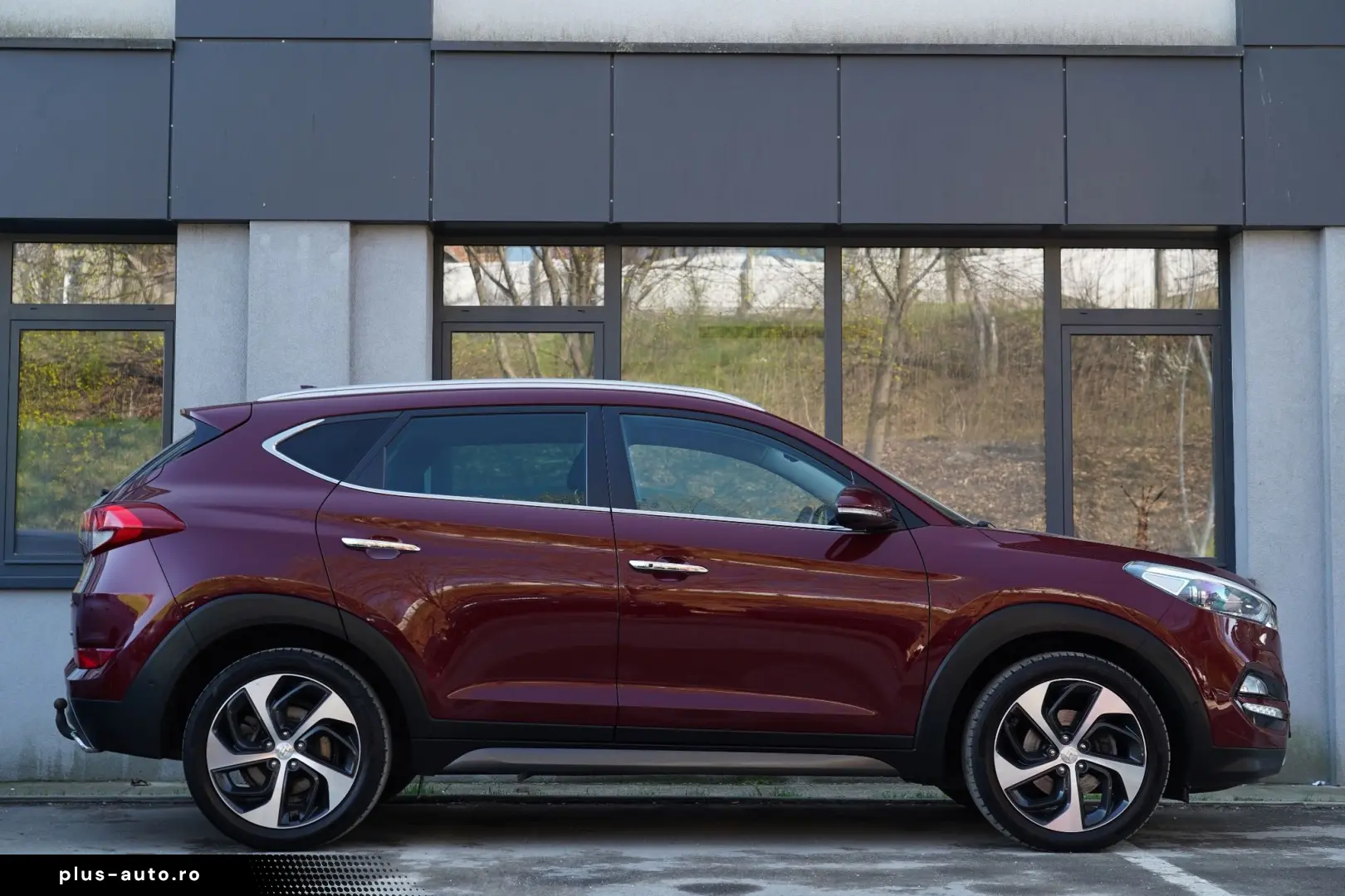 Hyundai Tucson 2.0 CRDI 4WD Automatik Premium