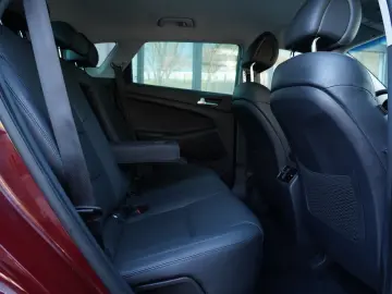 Hyundai Tucson 2.0 CRDI 4WD Automatik Premium